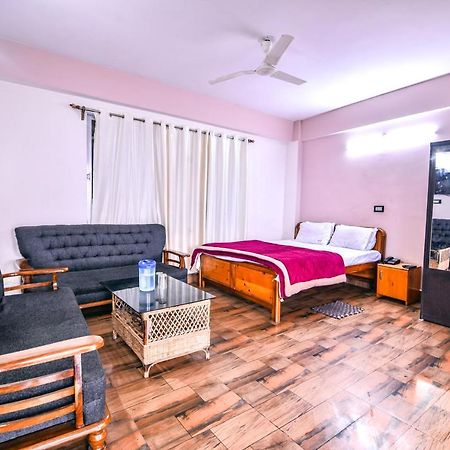 Hotel Aashiyana Kalimpong Kültér fotó