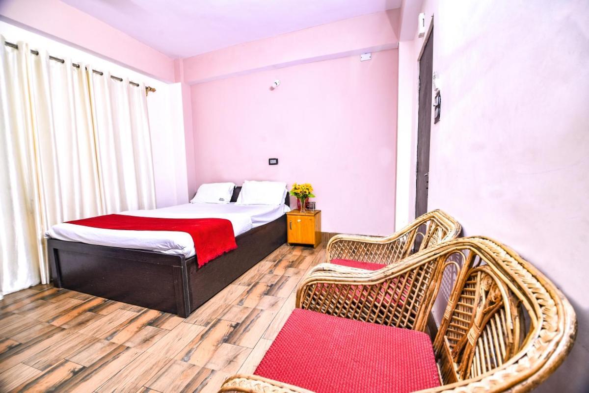 Hotel Aashiyana Kalimpong Kültér fotó