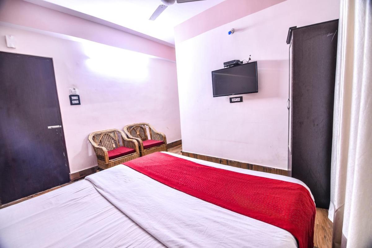 Hotel Aashiyana Kalimpong Kültér fotó