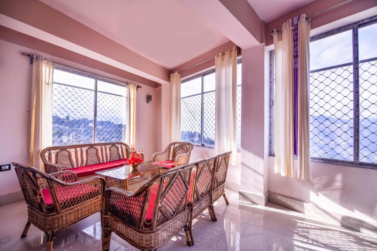 Hotel Aashiyana Kalimpong Kültér fotó