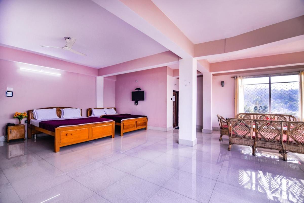 Hotel Aashiyana Kalimpong Kültér fotó