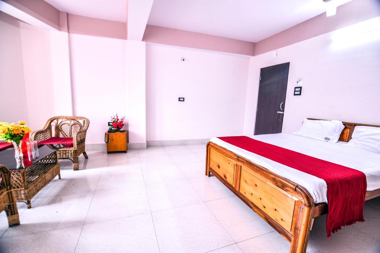 Hotel Aashiyana Kalimpong Kültér fotó