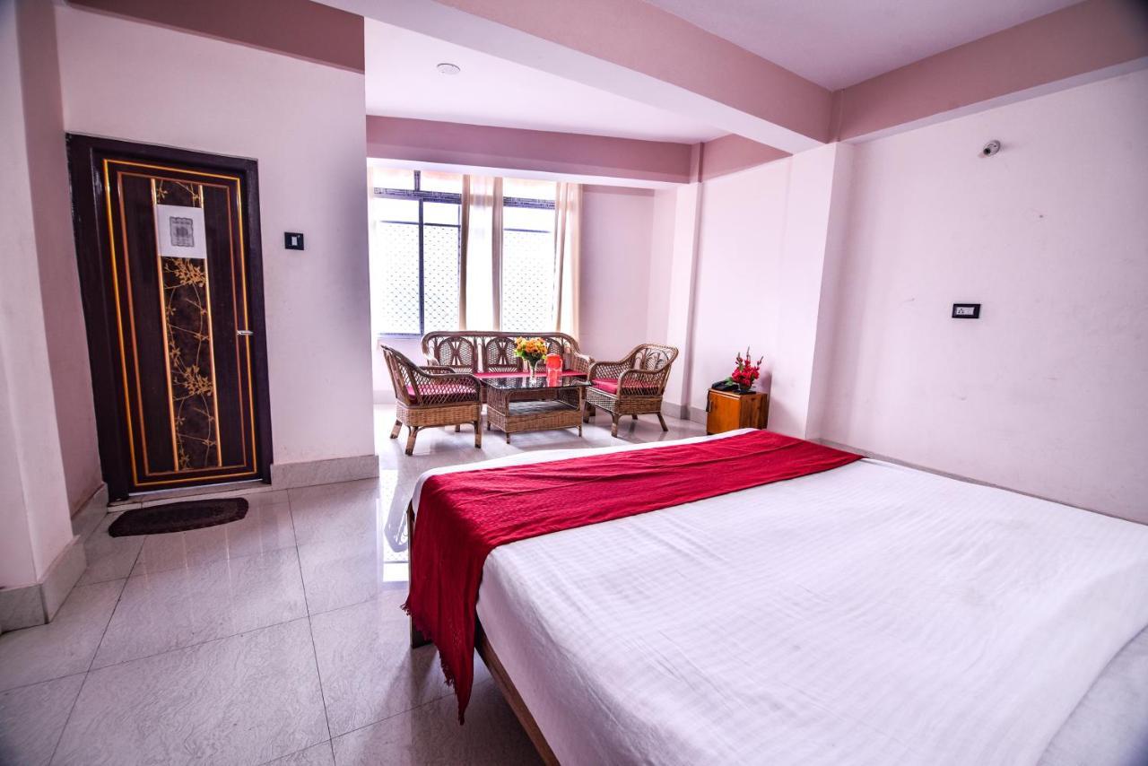 Hotel Aashiyana Kalimpong Kültér fotó