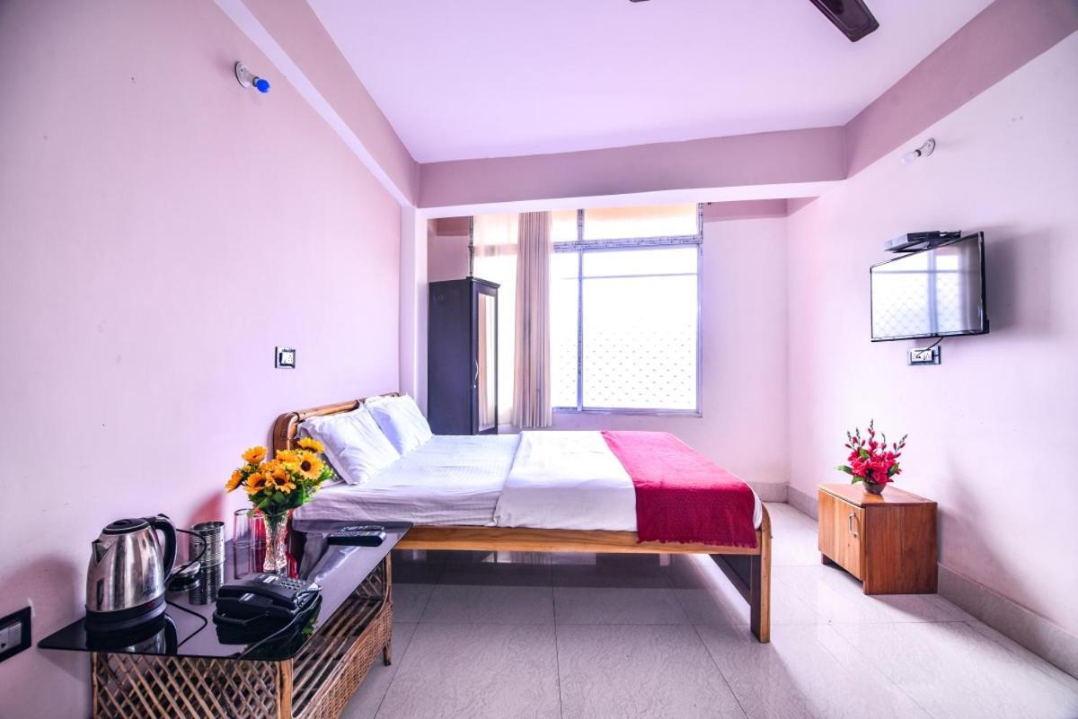 Hotel Aashiyana Kalimpong Kültér fotó