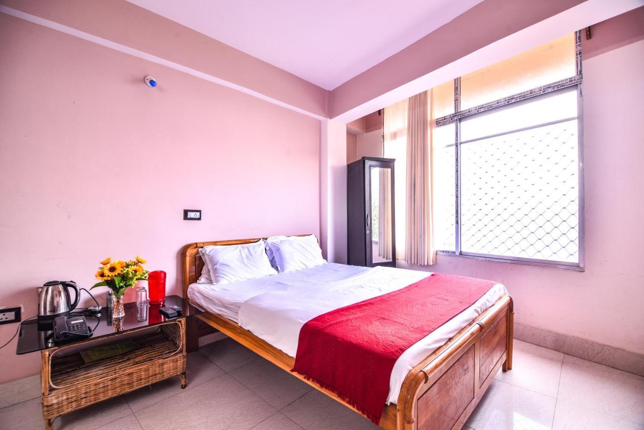 Hotel Aashiyana Kalimpong Kültér fotó