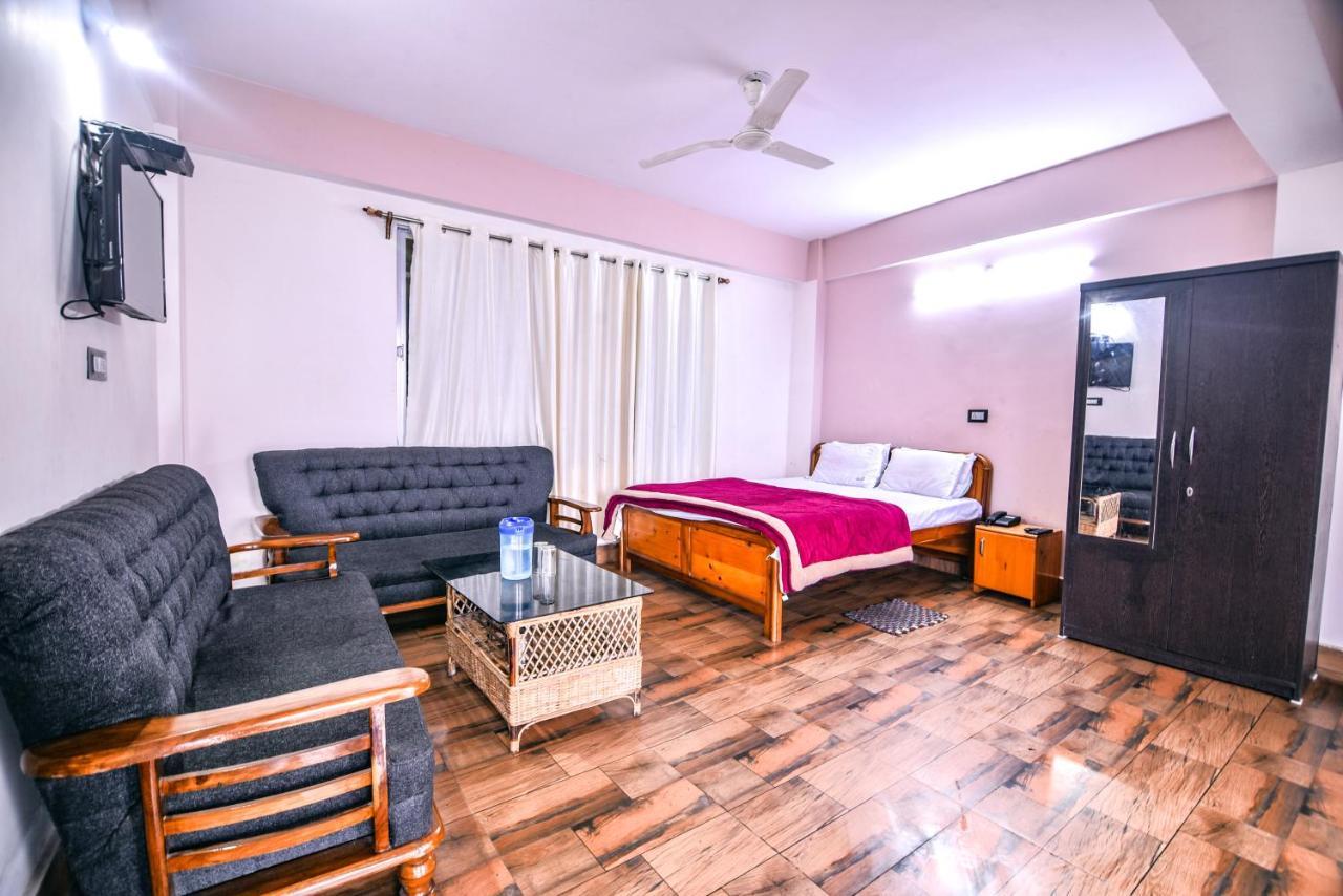 Hotel Aashiyana Kalimpong Kültér fotó
