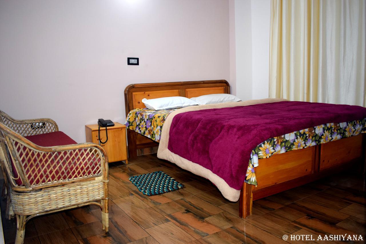 Hotel Aashiyana Kalimpong Kültér fotó