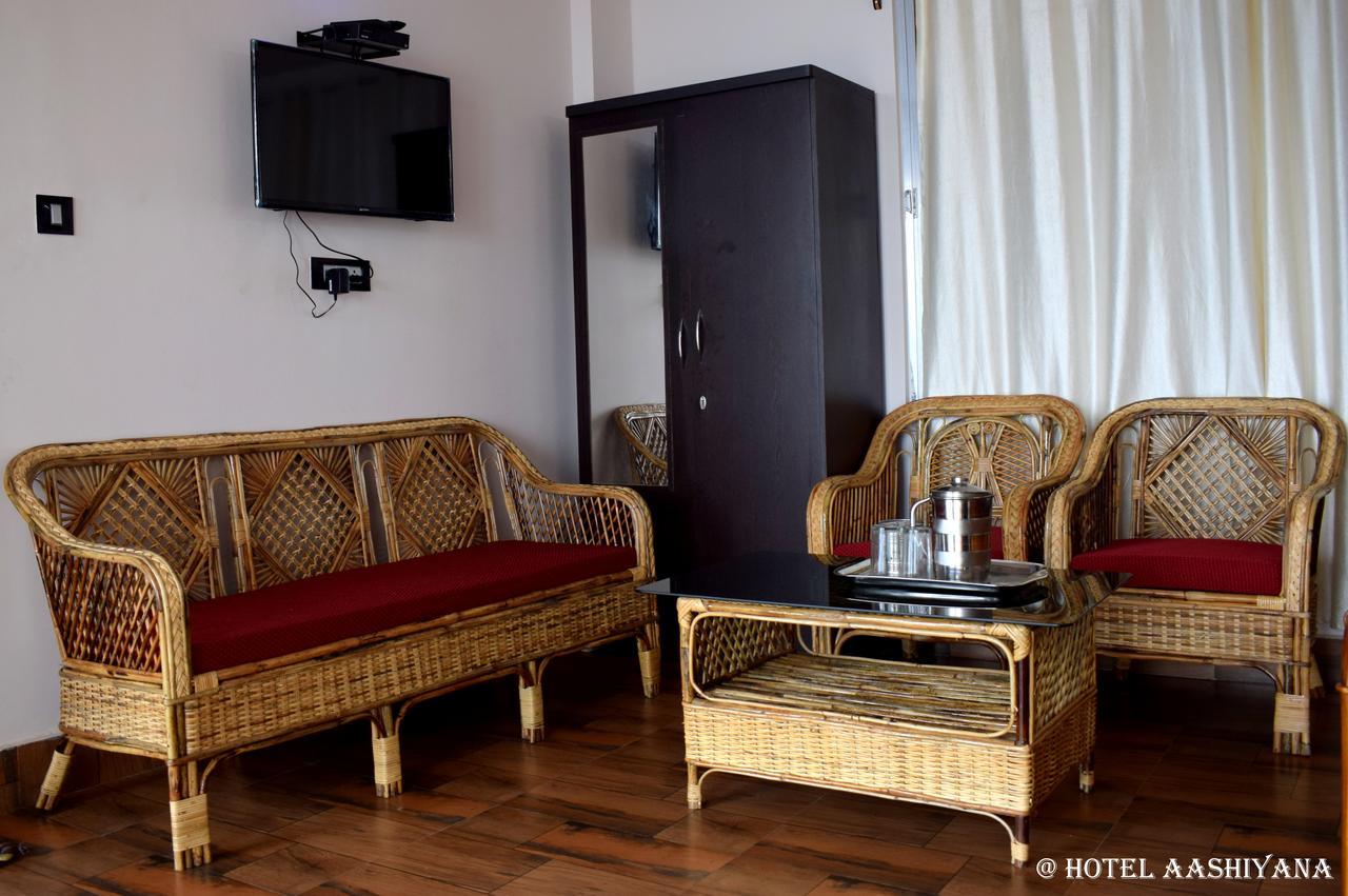 Hotel Aashiyana Kalimpong Kültér fotó