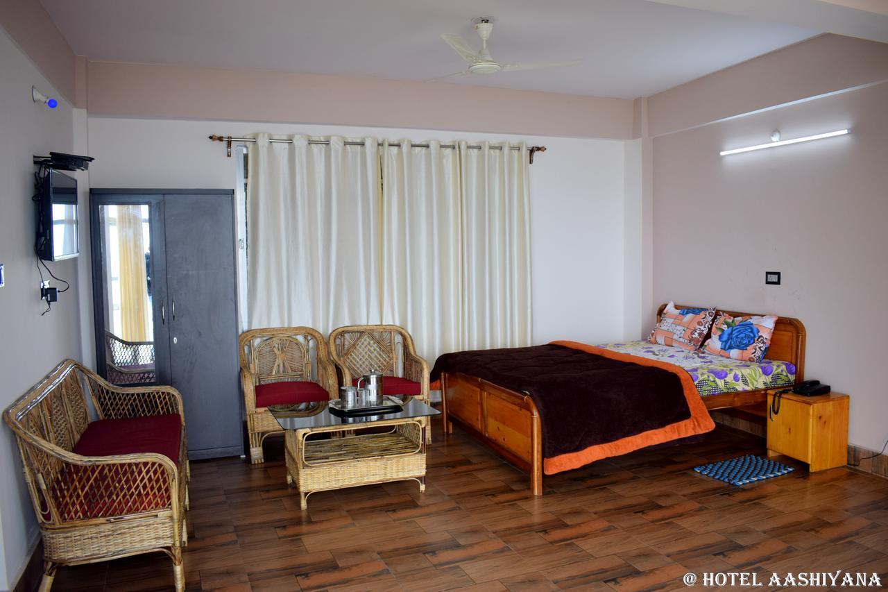 Hotel Aashiyana Kalimpong Kültér fotó