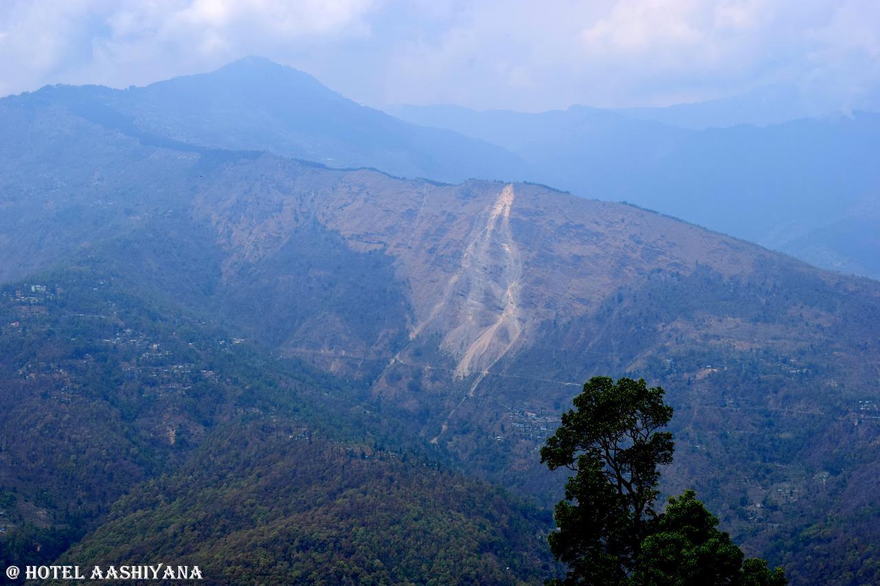 Hotel Aashiyana Kalimpong Kültér fotó