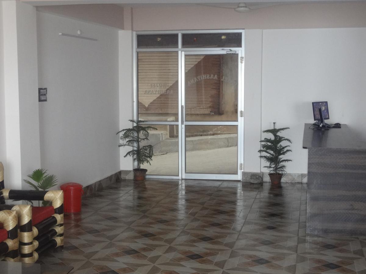 Hotel Aashiyana Kalimpong Kültér fotó