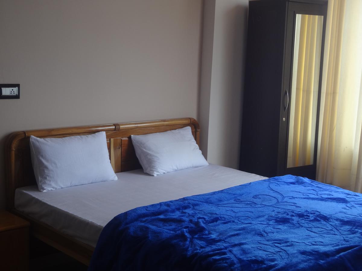 Hotel Aashiyana Kalimpong Kültér fotó