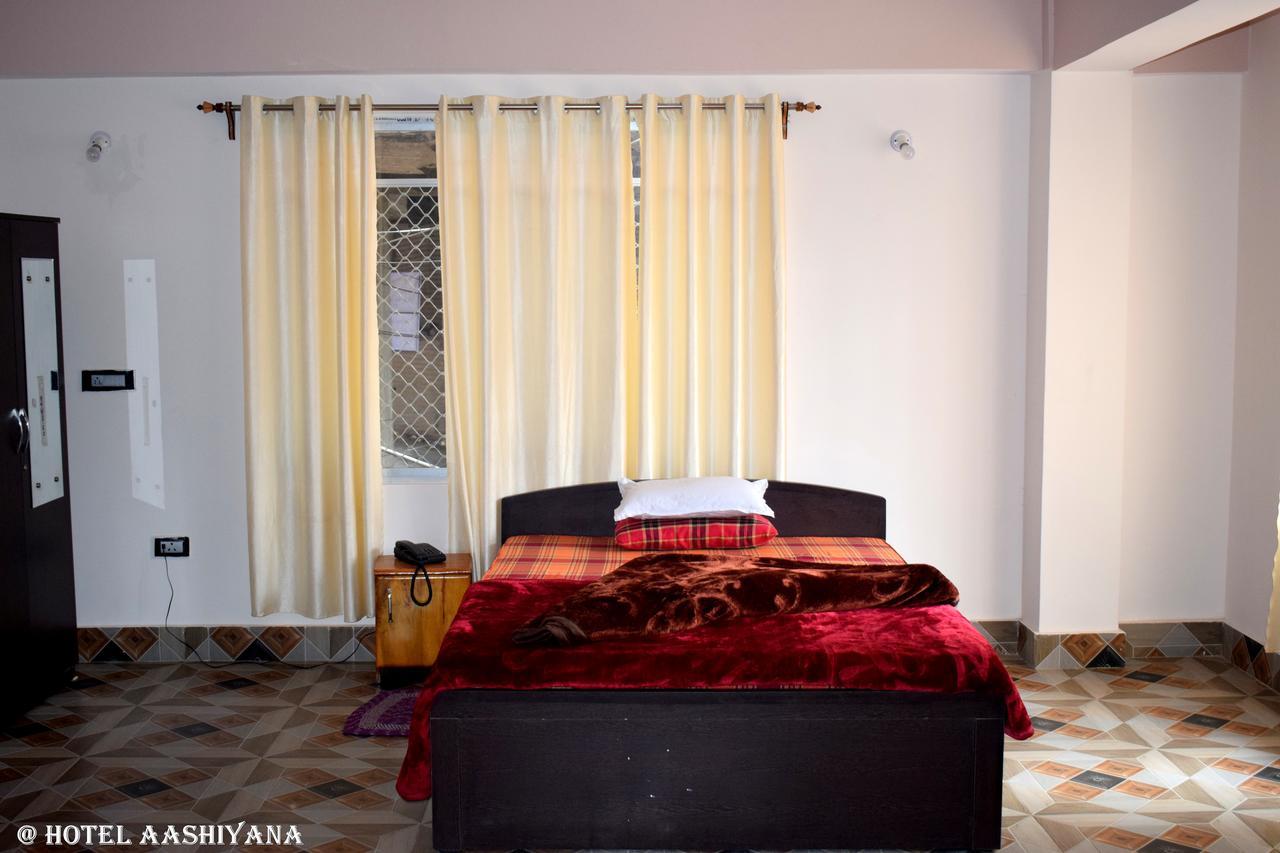 Hotel Aashiyana Kalimpong Kültér fotó