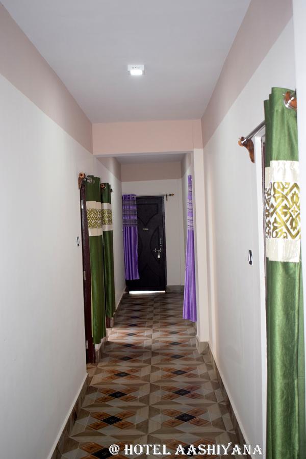 Hotel Aashiyana Kalimpong Kültér fotó
