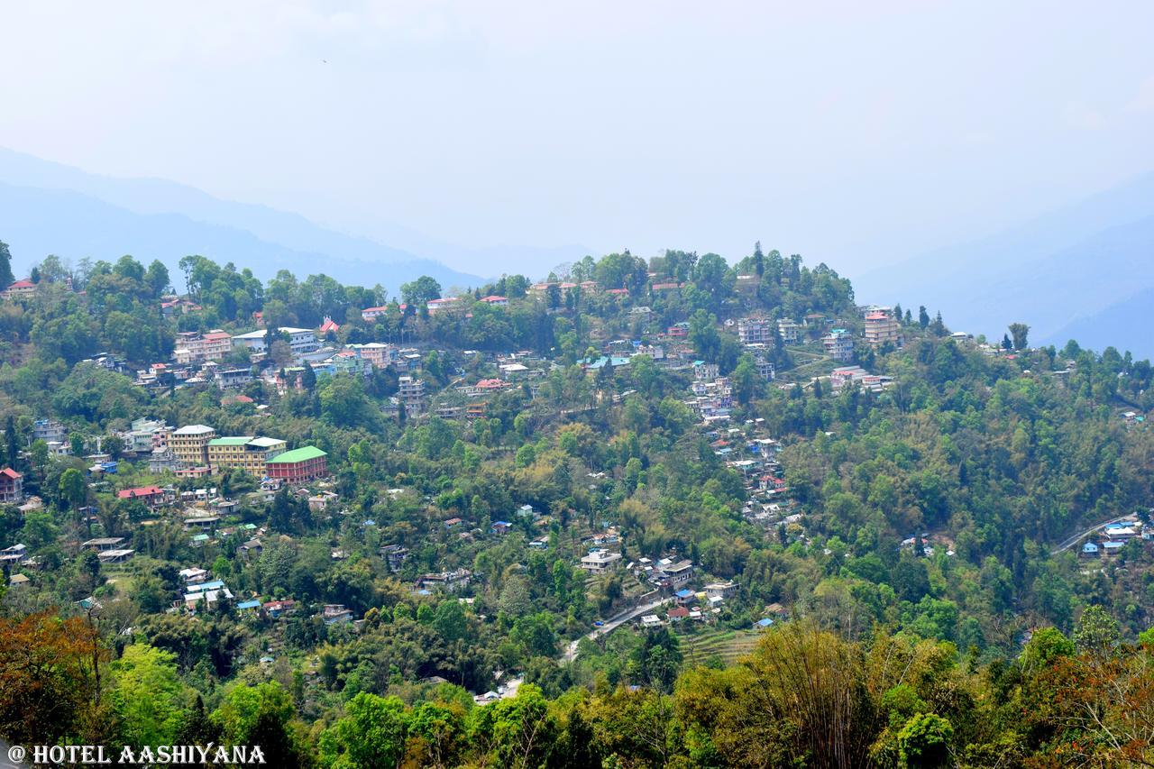 Hotel Aashiyana Kalimpong Kültér fotó