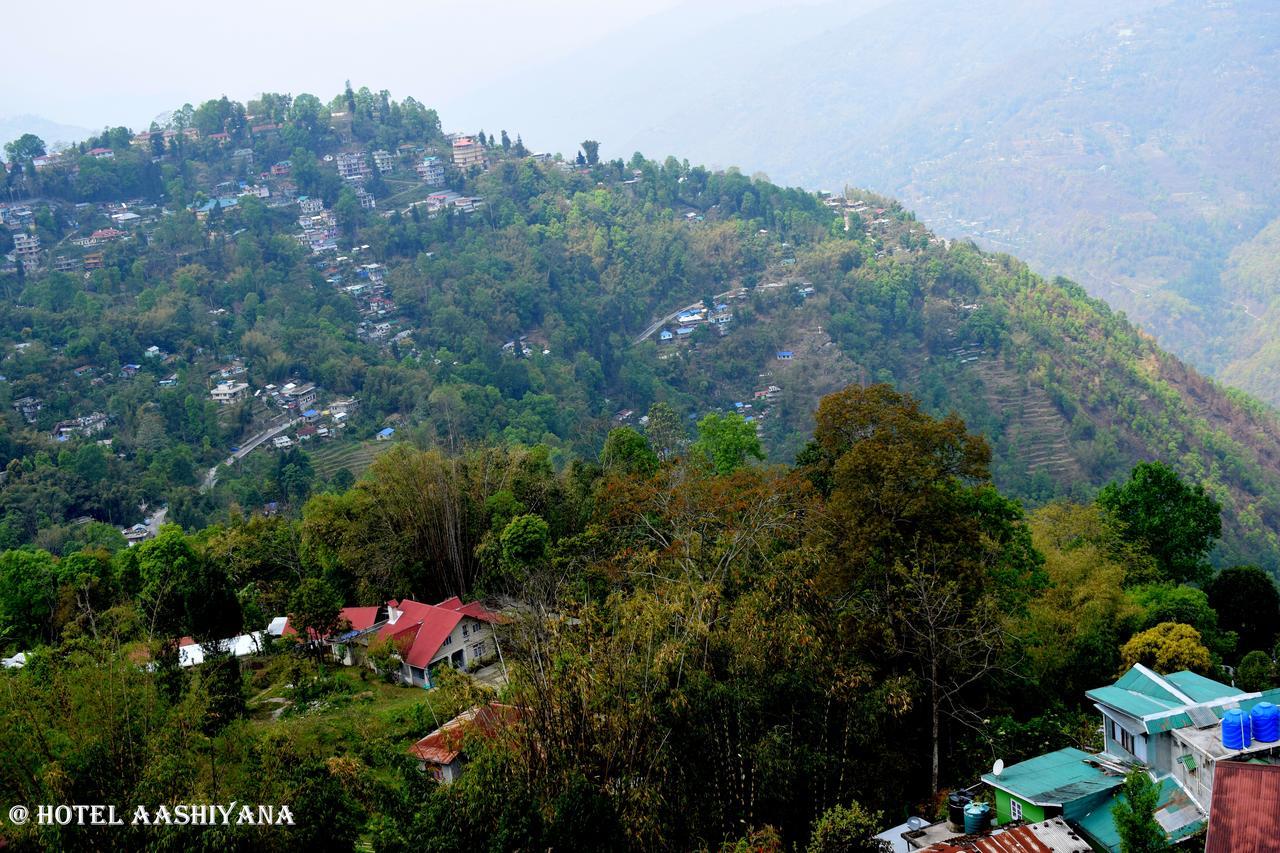 Hotel Aashiyana Kalimpong Kültér fotó