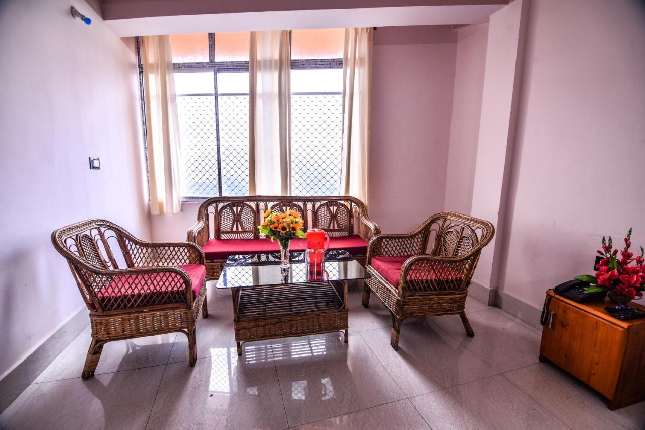 Hotel Aashiyana Kalimpong Kültér fotó